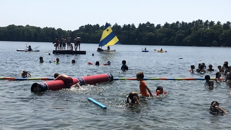 Kingston's Camp — Summer Camps in Providence