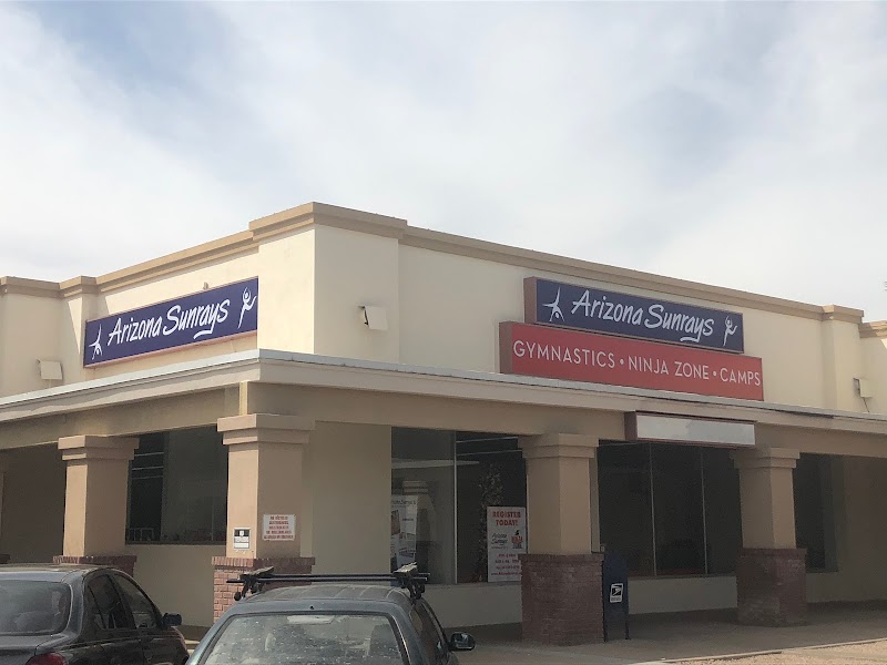 Arizona Sunrays- Arcadia — Indoor Gymnastics in Phoenix