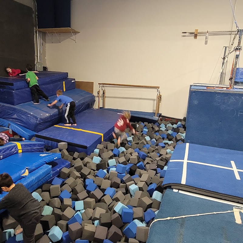Liberty Gymnastics Academy — Indoor Gymnastics in Kansas City