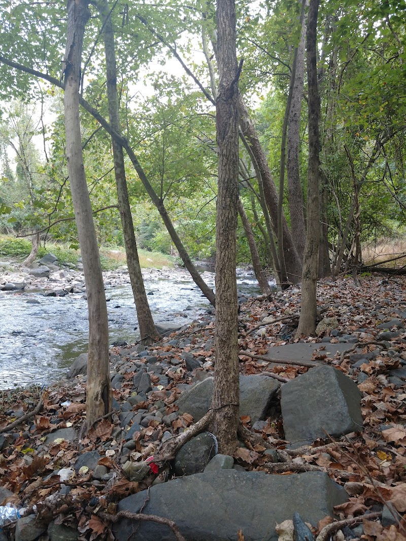 Gwynn Falls Trailhead Windsor Mill Rd