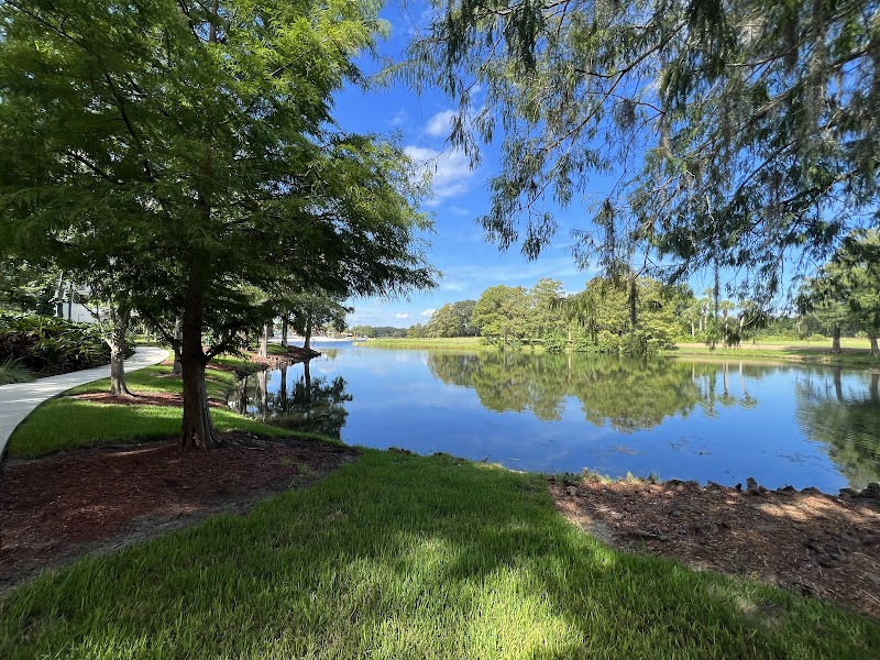 Lake Windsong Kayaking at Hyatt Regency Grand Cypress Resort