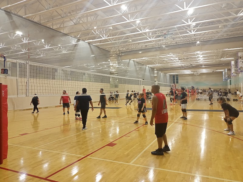 Mission Concepcion Sports Complex