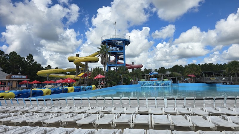 Gulf Islands Waterpark