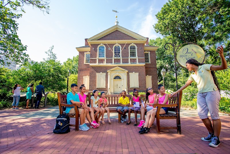 Once Upon A Nation — New Year's Eve Kids Activities in Philadelphia