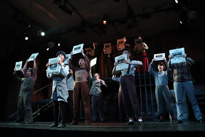Broadway Bound Childrens Theatre