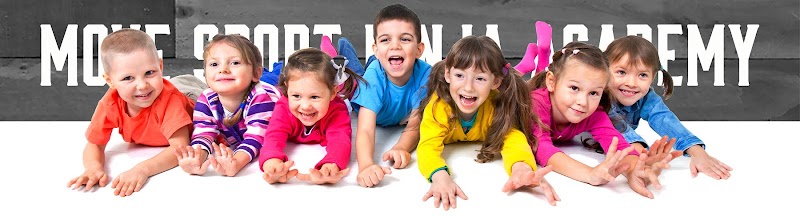 Move Sport Ninja Academy