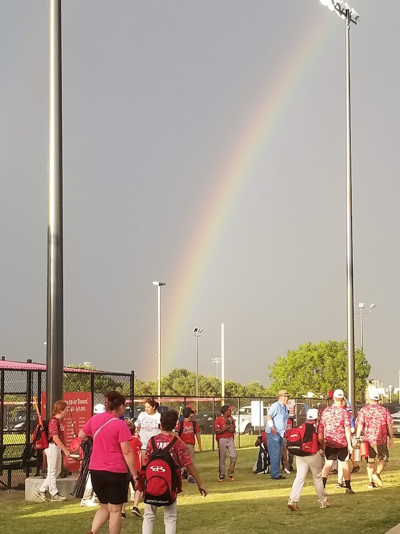 YMCA Sports Complex