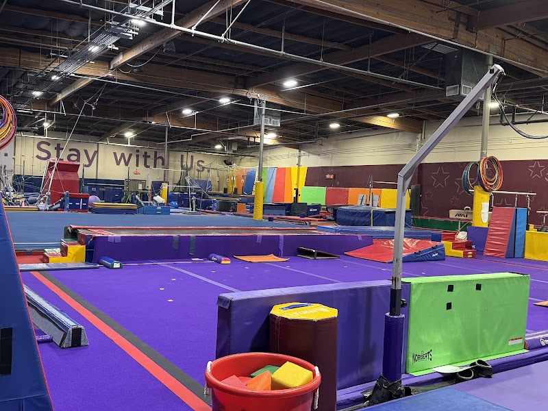 Gold Star Gymnastics
