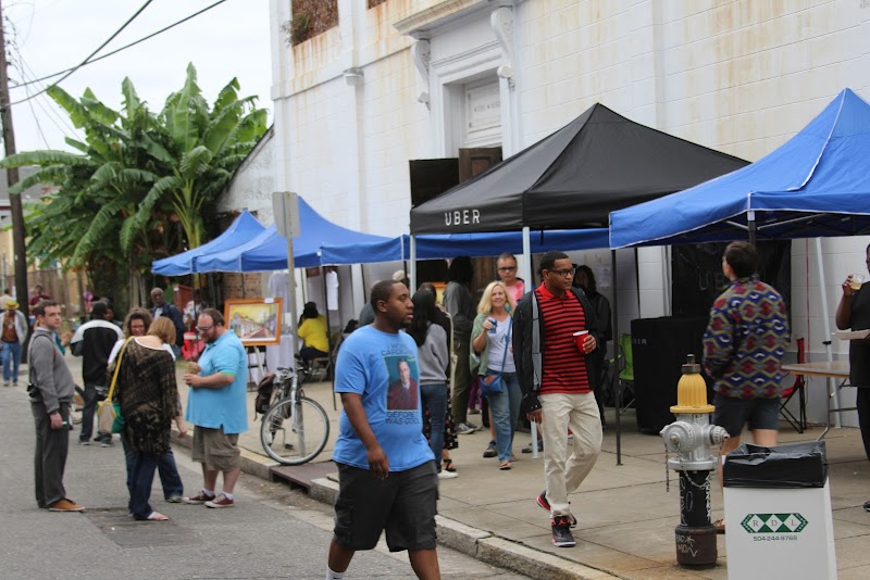 Treme Fest — Fall Festivals in New Orleans