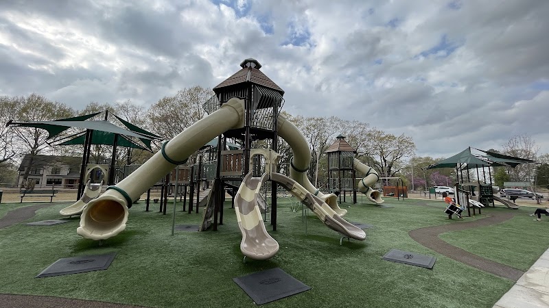Playground of Dreams