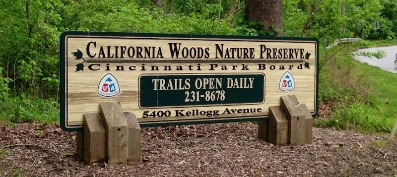 California Woods Nature Preserve — Hiking with Kids in Cincinnati
