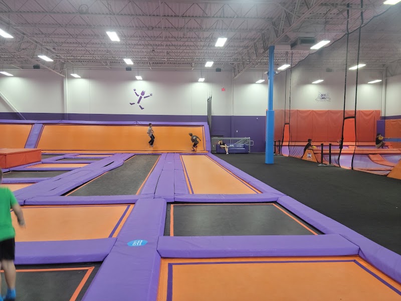 Altitude Trampoline Park Slidell
