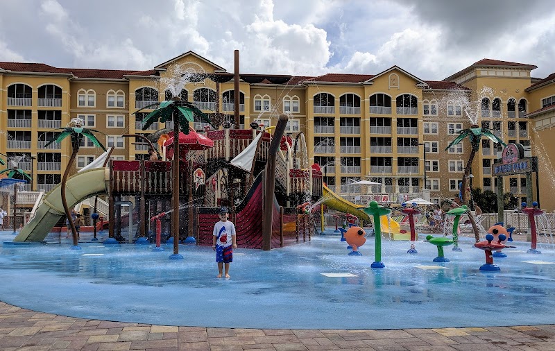 Ship Wreck Island Water Park