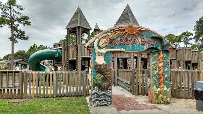South Beach Park and Sunshine Playground