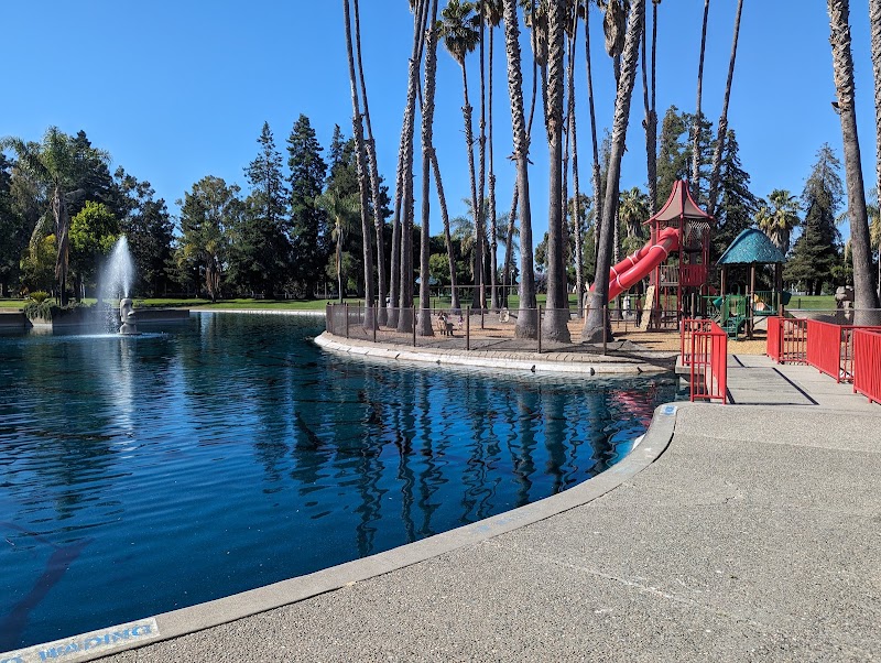 Las Palmas Park — Spring Break Activities in Sunnyvale