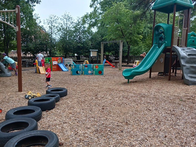 Westover Hills Methodist Toddler Park — New Year's Eve Kids Activities in Richmond