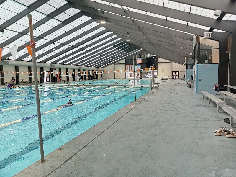 San Antonio Natatorium