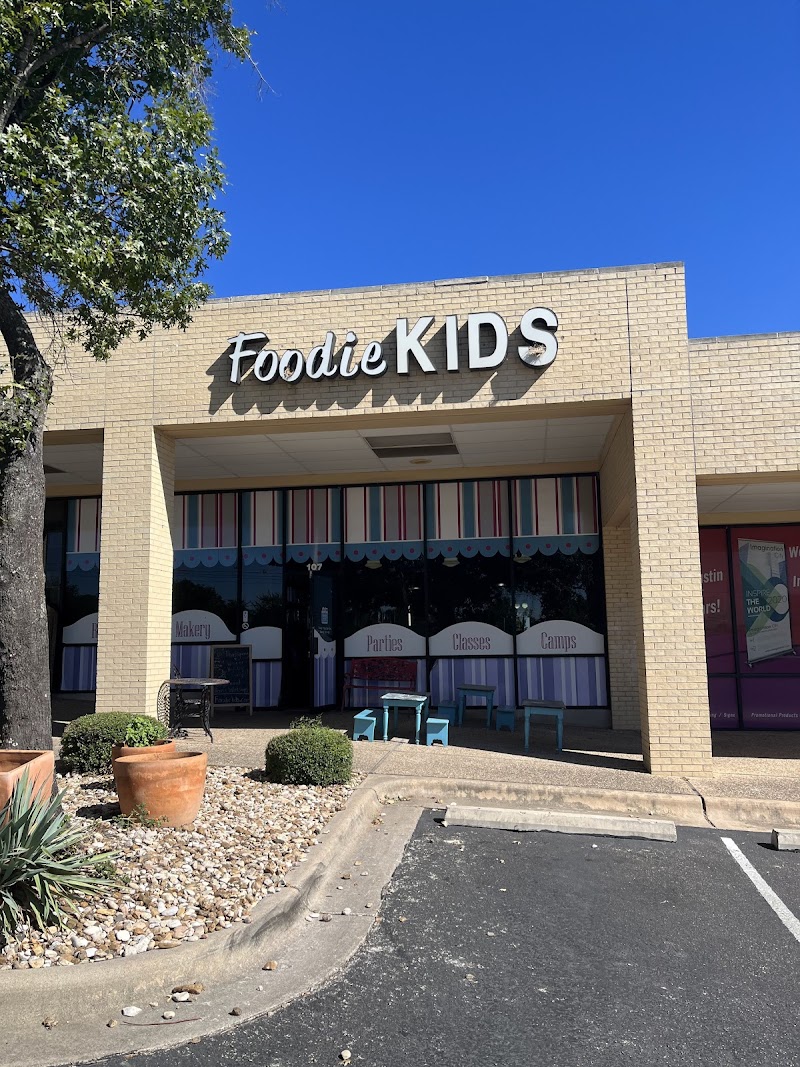 Foodie-Kids