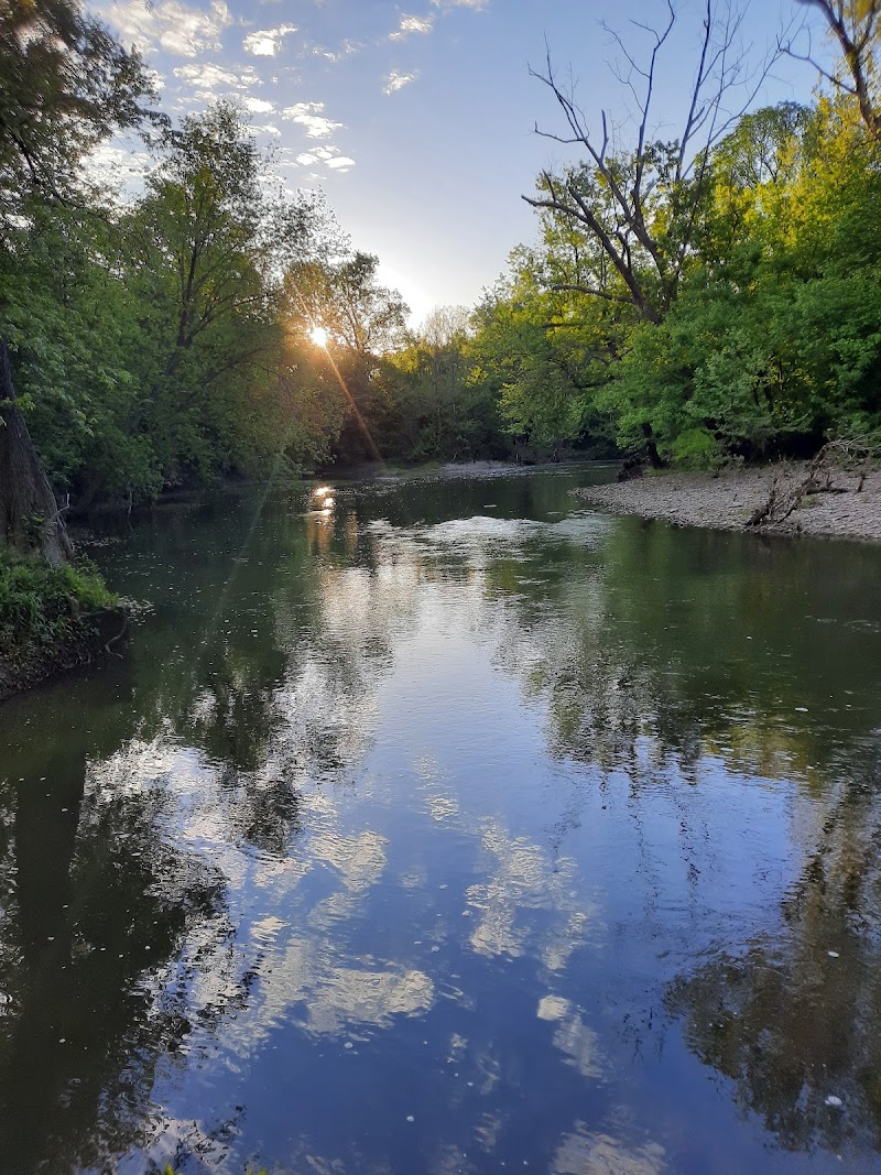 Fisherville Paddling Access — Kayaking for Kids in Louisville