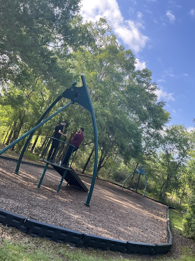 New Tampa Nature Park Play Area