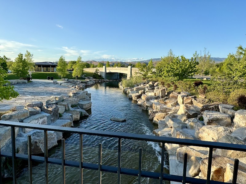 Esther Simplot Park — Winter Break Activities in Boise