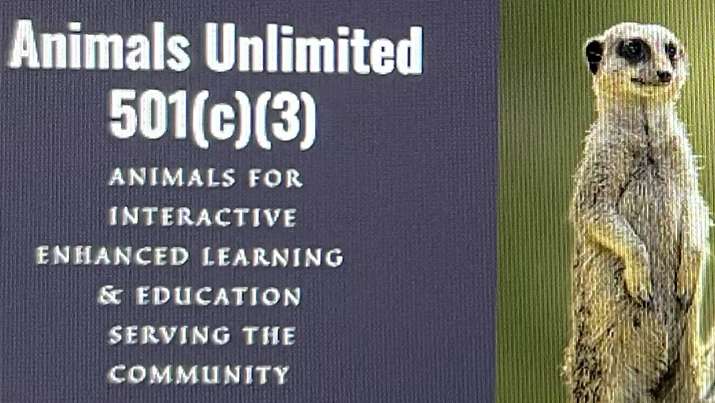 Animals Unlimited 501(c)(3) Non Profit Organization