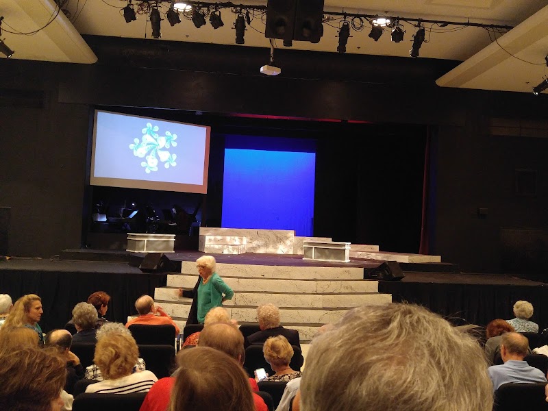 CenterStage at the Trager Family JCC — Kids Theaters in Louisville