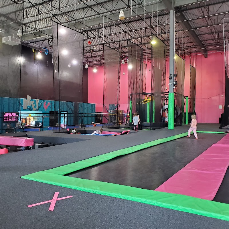Elevate Trampoline Park