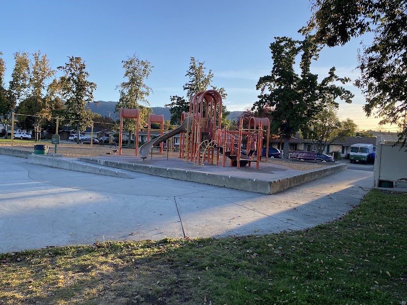 De Anza Playground — Best Outdoor Playgrounds in San Jose