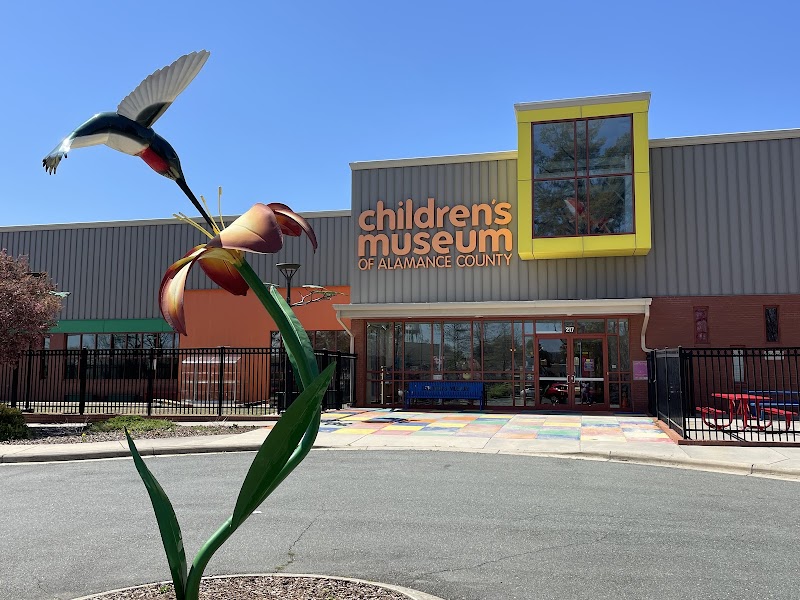 Children's Museum of Alamance County