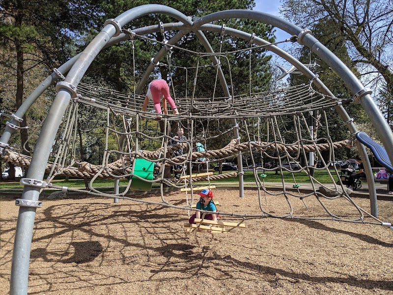 West Woodland Park Playground