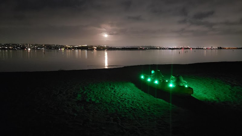 Sun Down Kayaking Company — Kayaking for Kids in San Diego