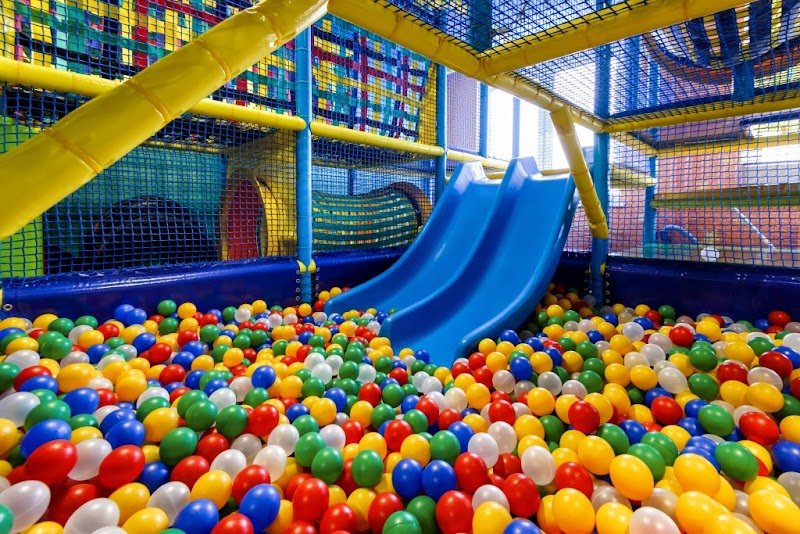 DISCOVERY ZONE — New Year's Eve Kids Activities in Cincinnati