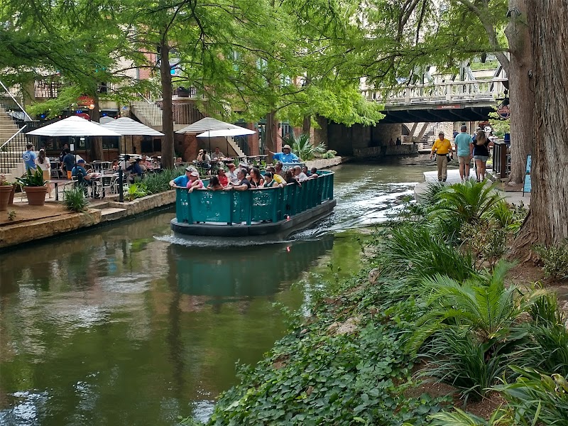 Go Rio River Boat Tours San Antonio
