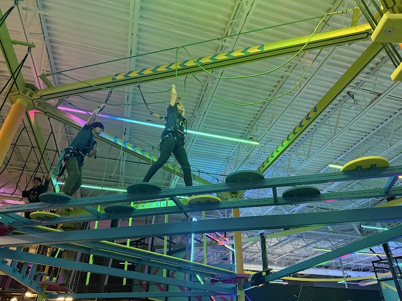 Urban Air Trampoline and Adventure Park
