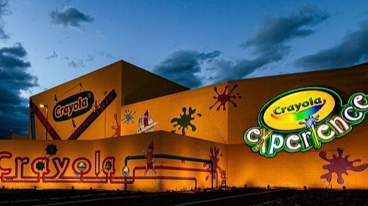 Crayola Experience Chandler — Halloween Kids Activities in Phoenix