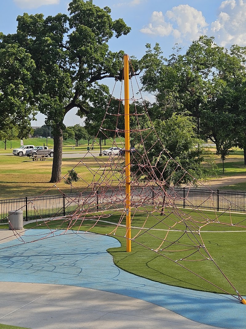 Dream Park Playground — New Year's Eve Kids Activities in Fort Worth