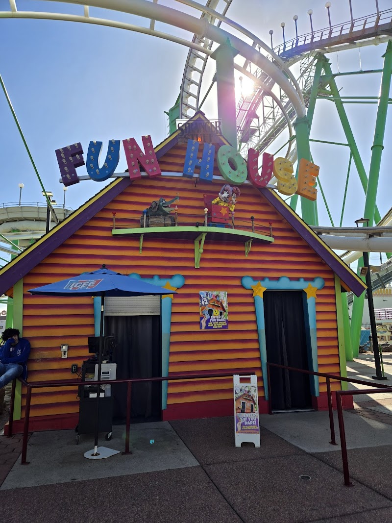 Fun House — New Year's Eve Kids Activities in Phoenix