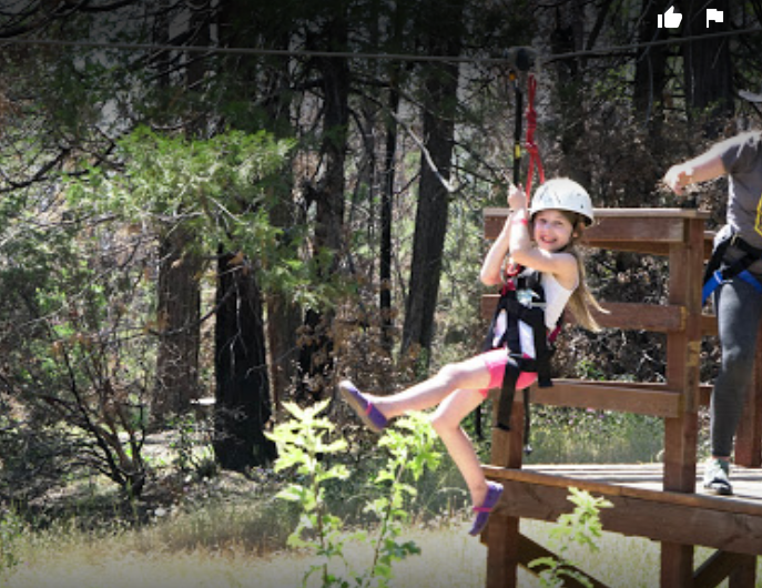 Fly Your Kite Camp