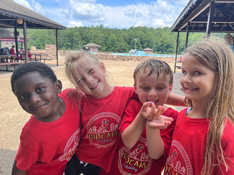 Kidcam Summer Camp @ Oak Mountain — Summer Camps in Birmingham