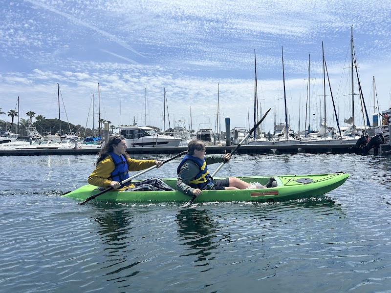San Diego Kayak Rental — Kayaking for Kids in San Diego