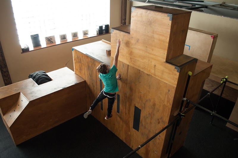 Rochester Parkour