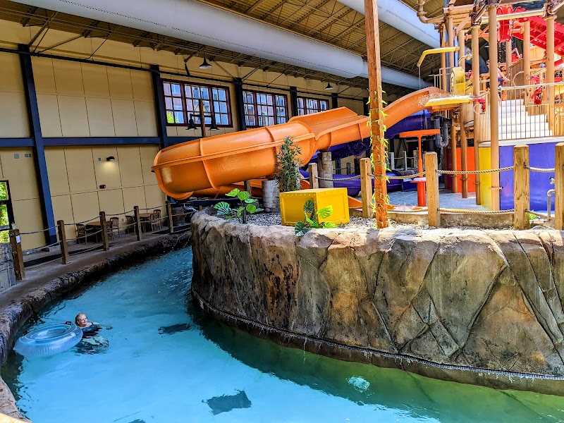 Silver Rapids Waterpark