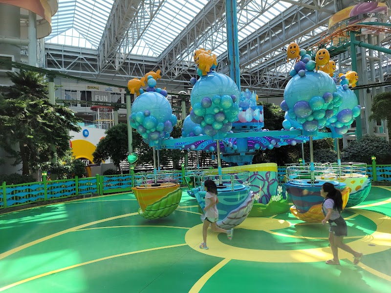 Nickelodeon Universe