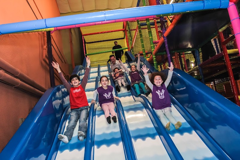 Kids Empire Chicago Kedzie