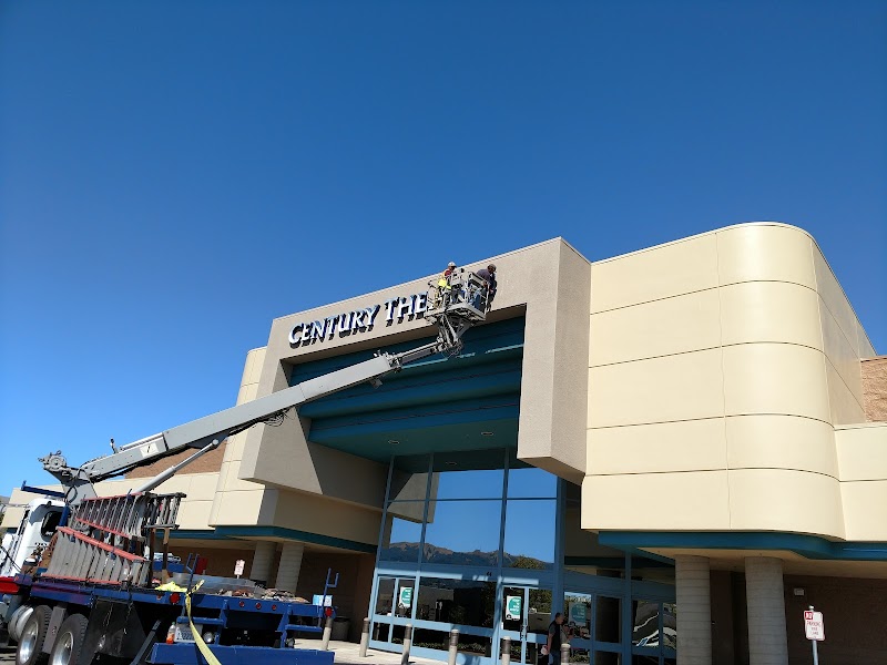 Cinemark Century Rowland Plaza