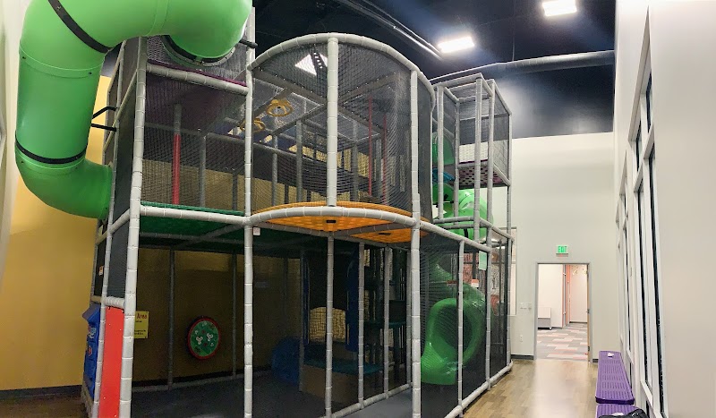 Discovery Indoor Playground