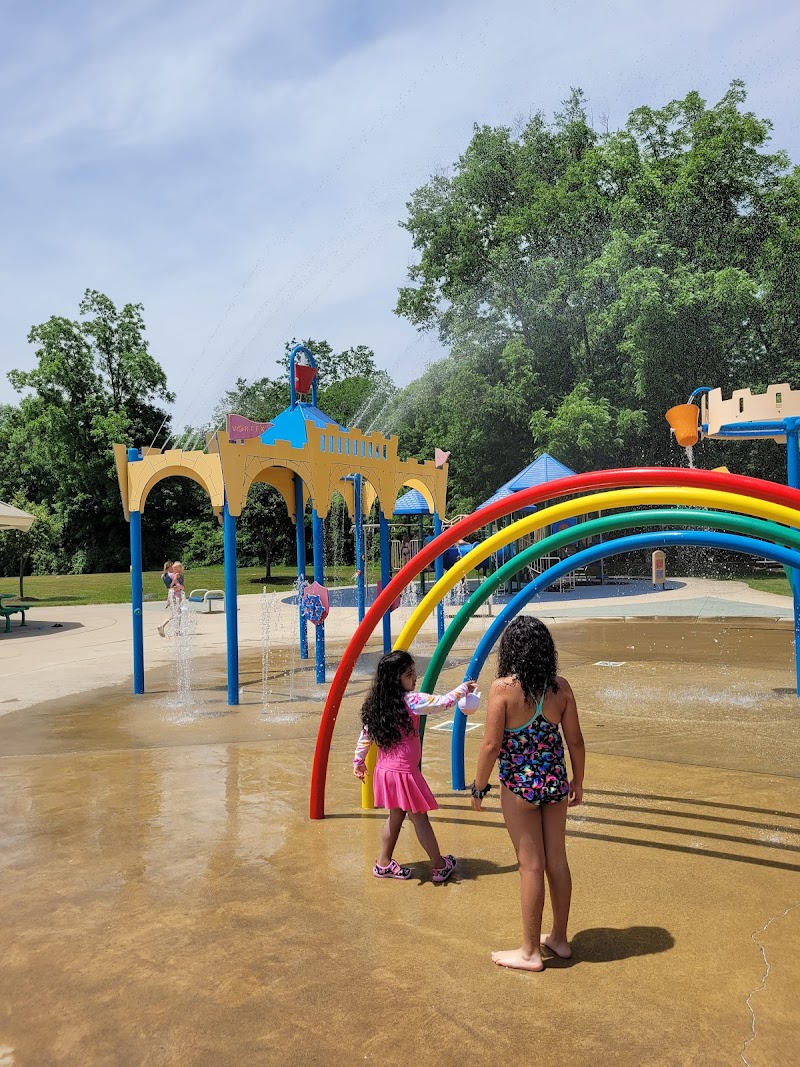 Billericay Park Splash Pad