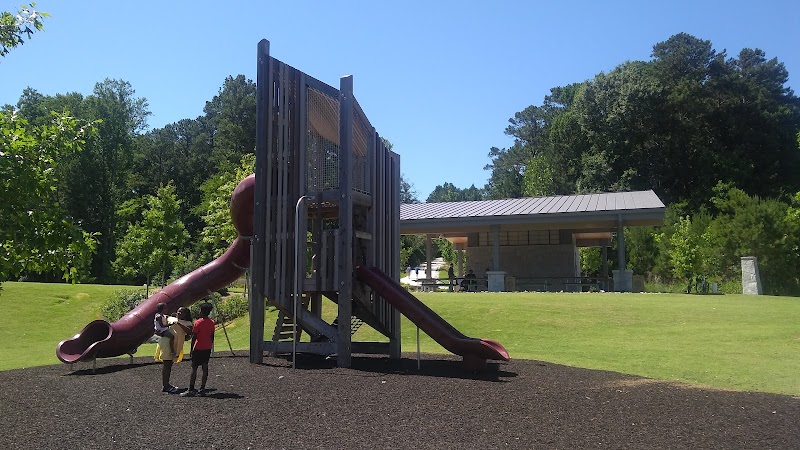 Westside Park Playground — Best Outdoor Playgrounds in Atlanta
