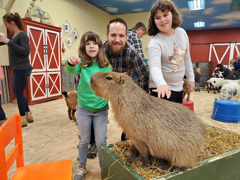 Big Red's Barn Indoor Animal Experience and Education